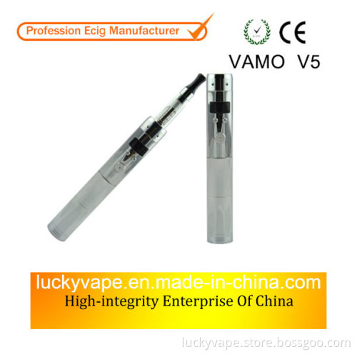 Factory Price Top Quality E Cig Mechanical Mod Vamo V5